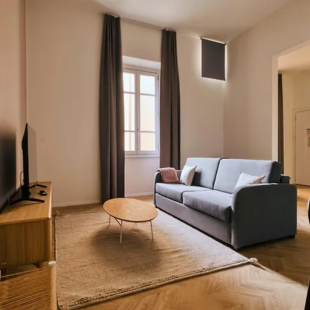 Limehome Via Guelfa Aparthotel Florencie
