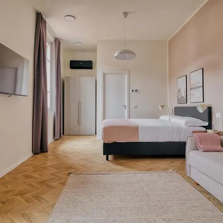 Limehome Via Guelfa 4* Florença