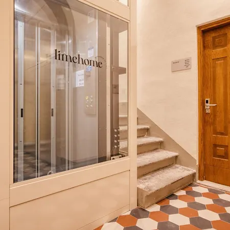 Limehome Via Guelfa Appart hôtel