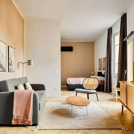 Aparthotel Limehome Via Guelfa Florencie