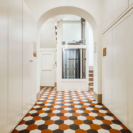 Aparthotel Limehome Via Guelfa Florencie
