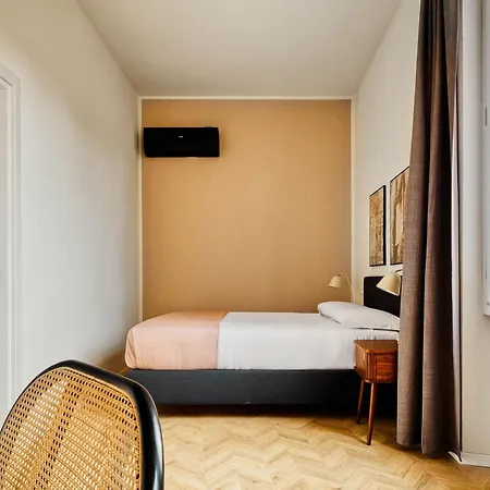 Limehome Via Guelfa Aparthotel Florencie