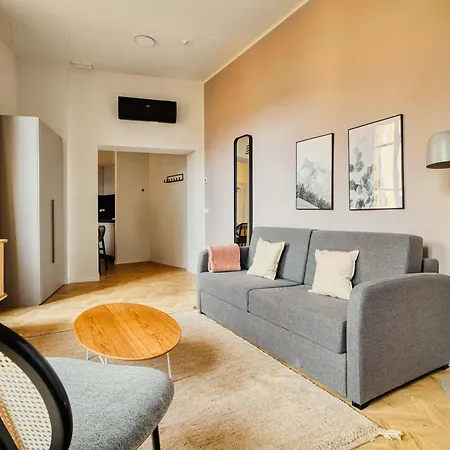 Limehome Via Guelfa Aparthotel Florencie