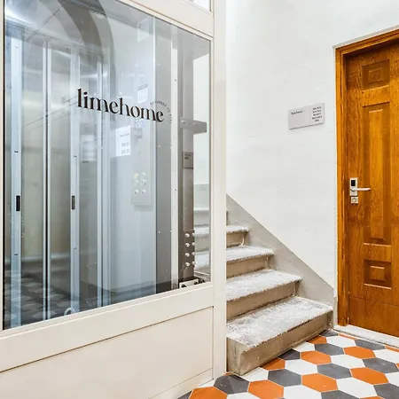 Limehome Via Guelfa 4* Florencie