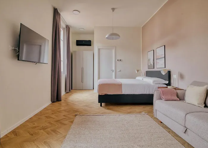 Limehome Via Guelfa 4* Florença