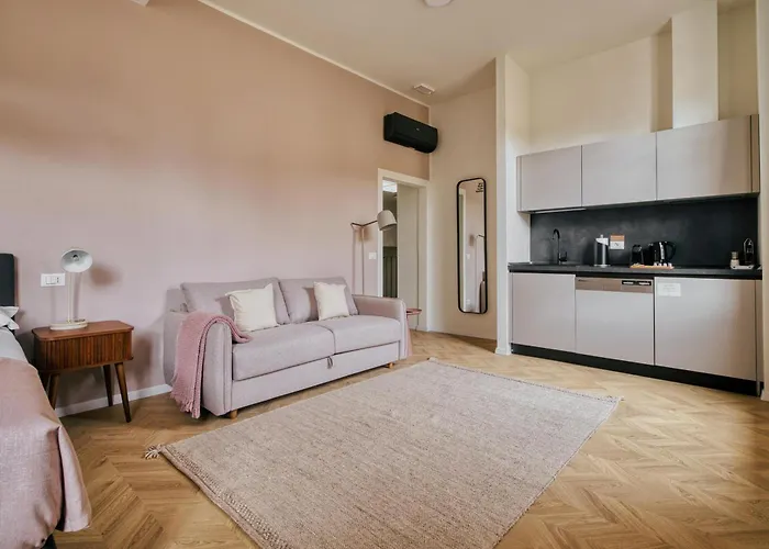 Limehome Via Guelfa 4* Florença