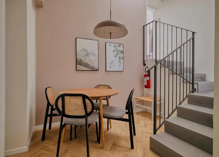 Limehome Via Guelfa Apart-hotel 4*