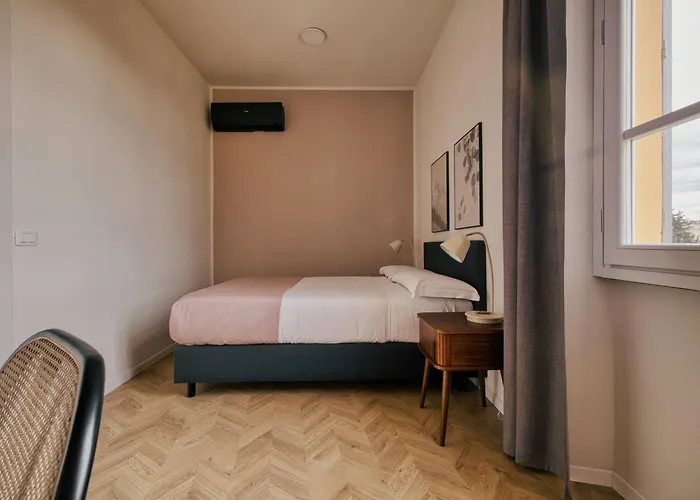 Limehome Via Guelfa 4* Florença