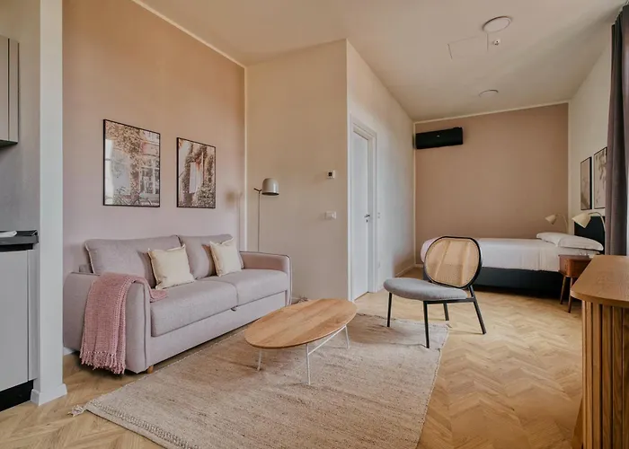 Limehome Via Guelfa 4* Florença