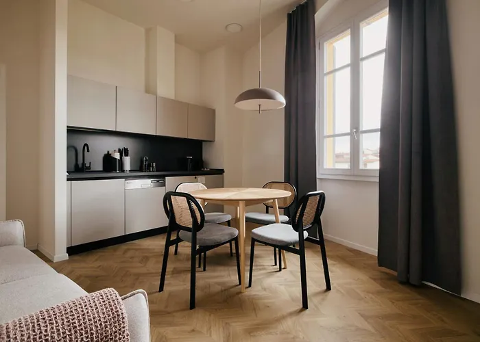 Limehome Via Guelfa Apart-hotel 4*