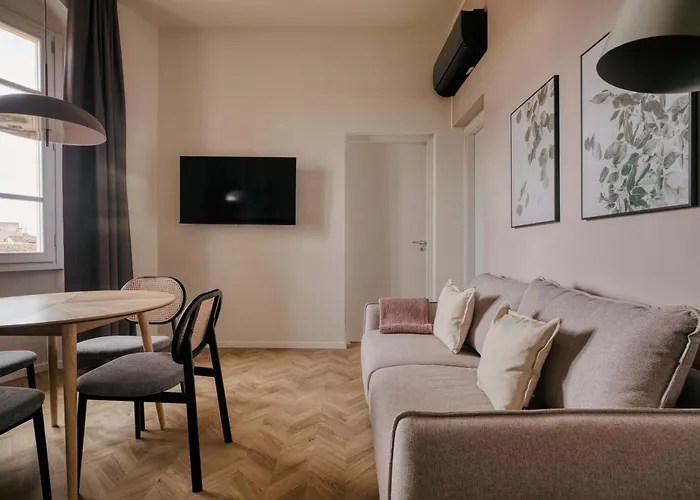 Limehome Via Guelfa 4* Florença