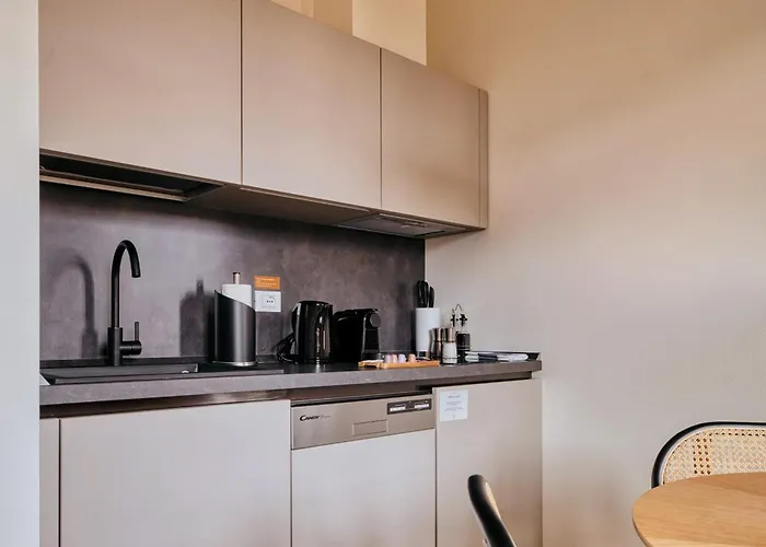 Apart-hotel Limehome Via Guelfa