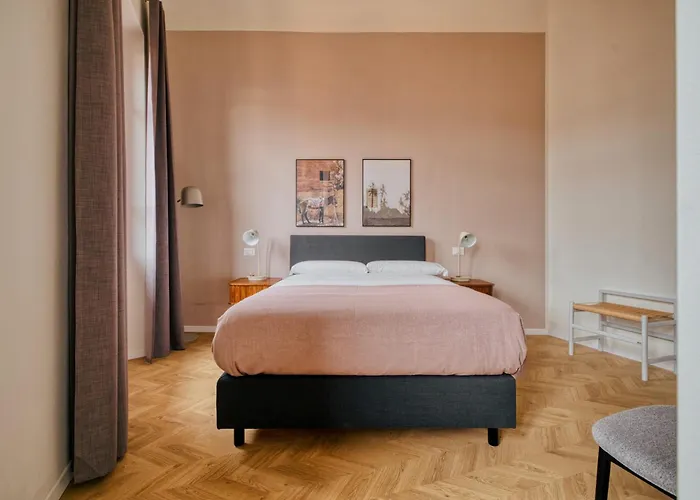 Limehome Via Guelfa Apart-hotel 4*