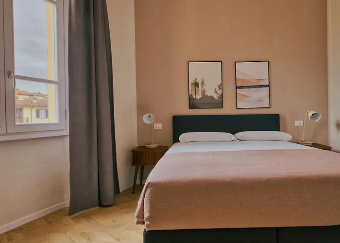 Limehome Via Guelfa Apart-hotel Florença