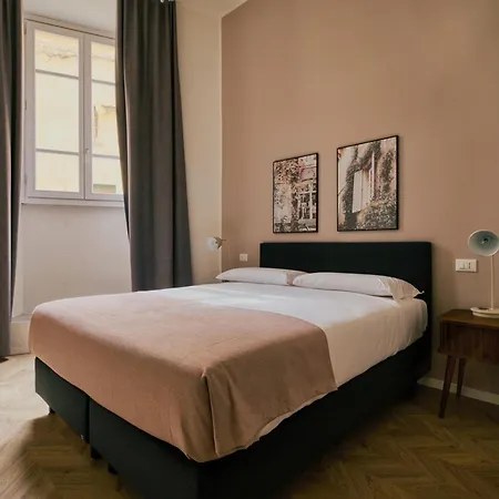 Lägenhetshotell Limehome Via Guelfa